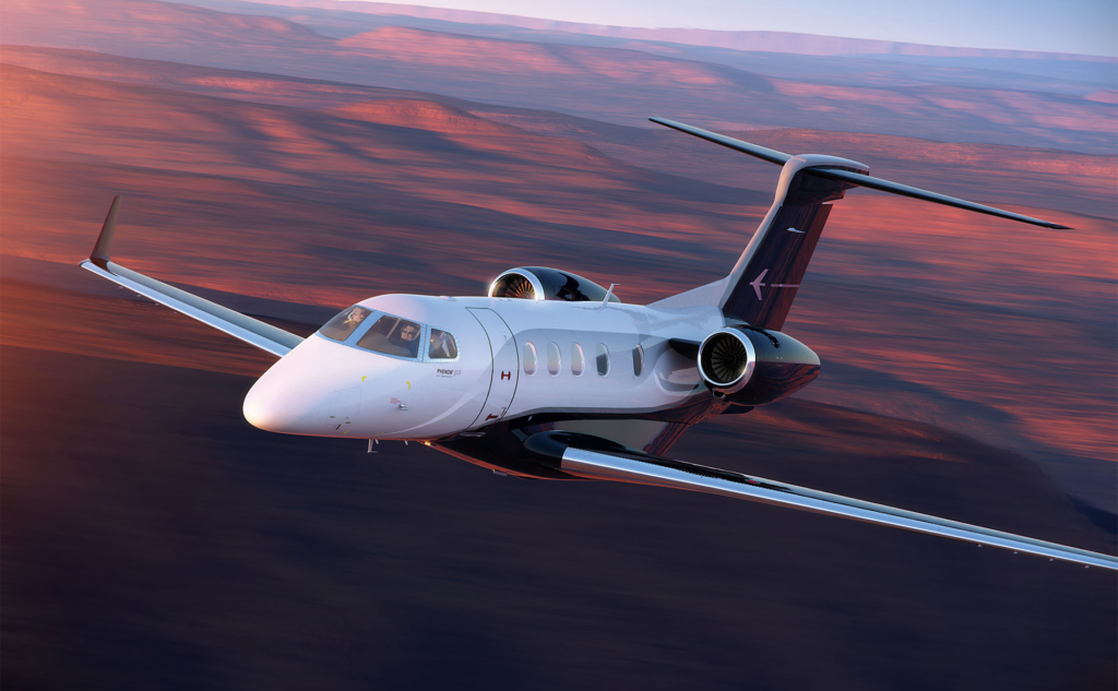 Embraer Phenom 300