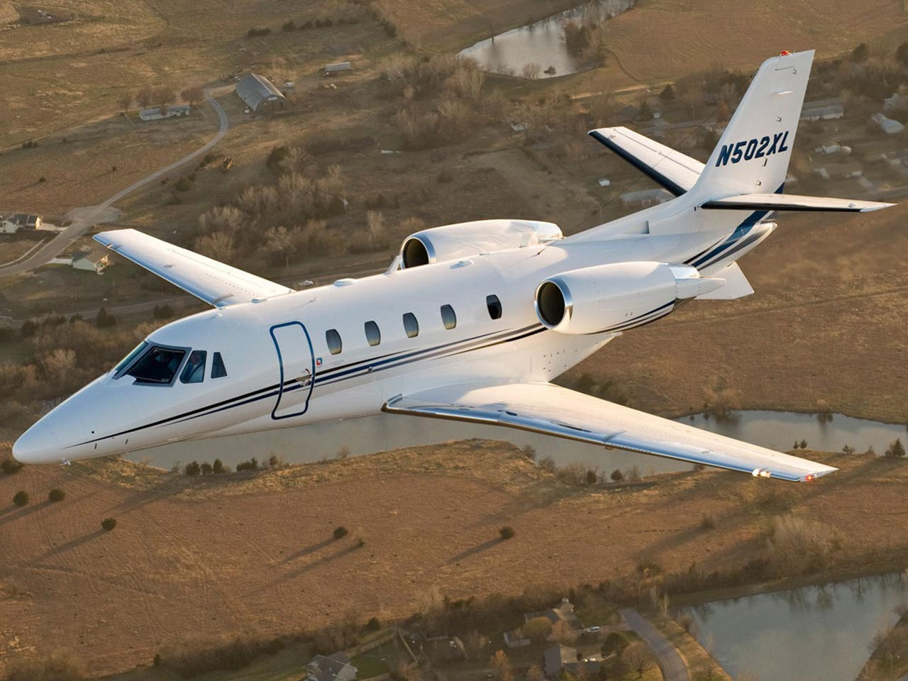 Cessna Citation XLS+ Private Jet