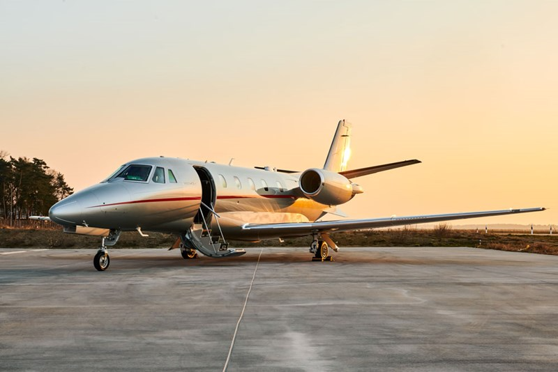 CESSNA CITATION XLS+